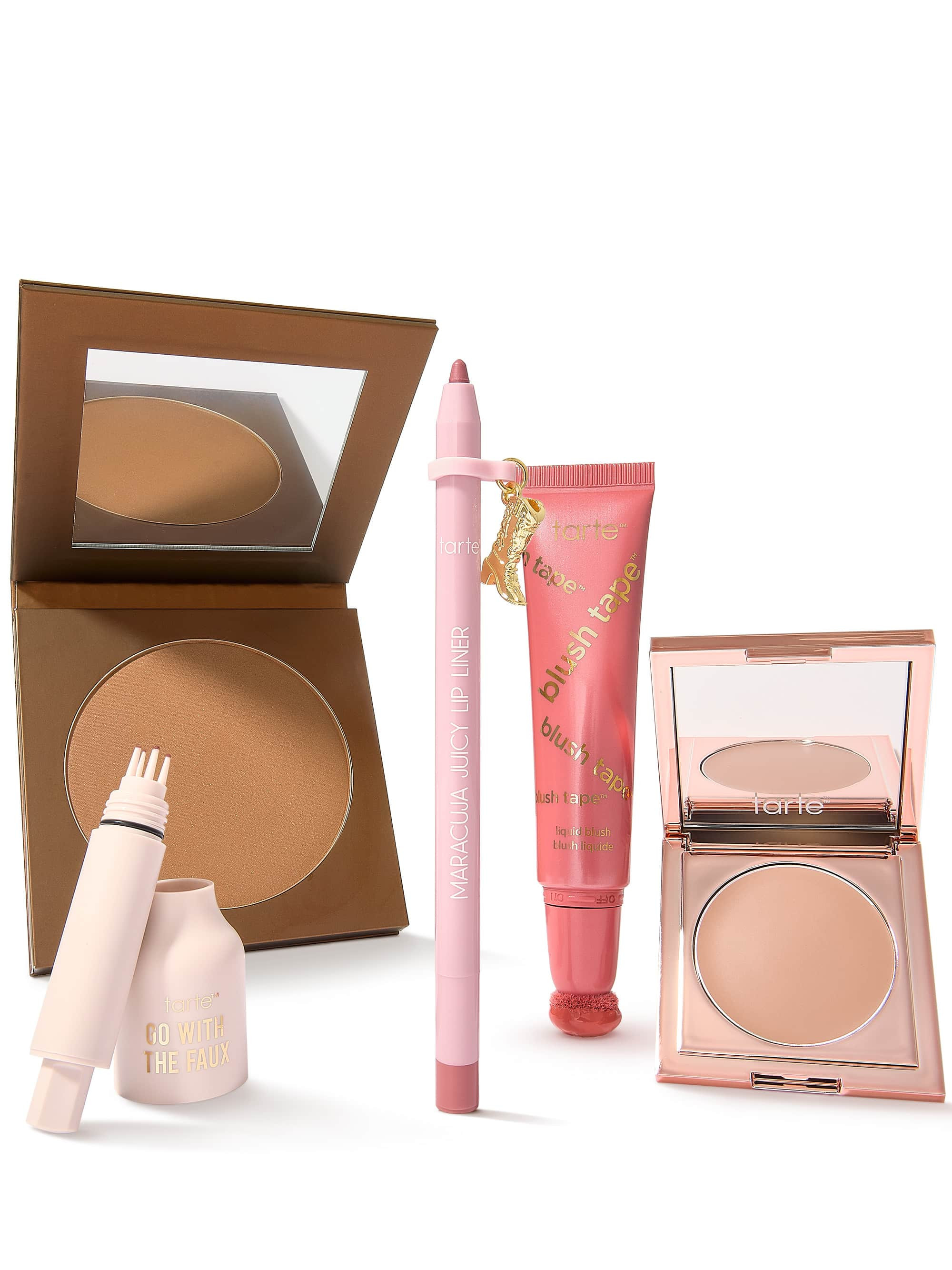 Tianna Robillard x tarte makeup set – Tarte™ | tarte cosmetics (Global)