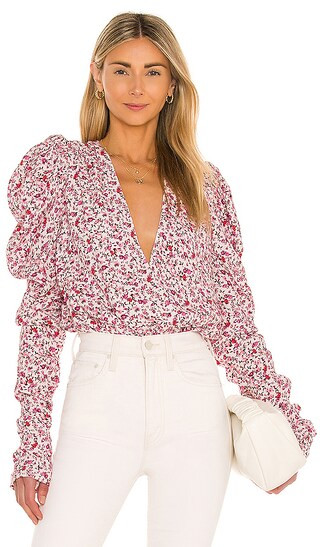 Danna Bodysuit | Revolve Clothing (Global)