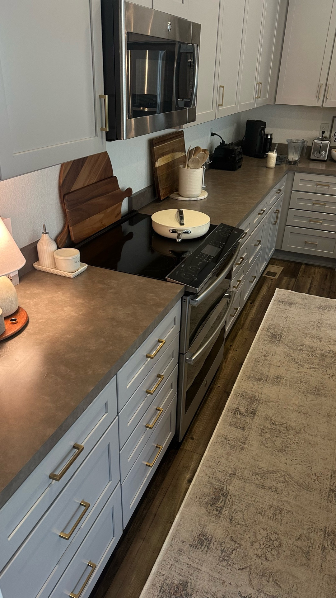 Kitchen favorites for a cozy costal cottage feel. Affordable finds from Amazon and target. 

Ruggable runner onsale for 25% off with code rest