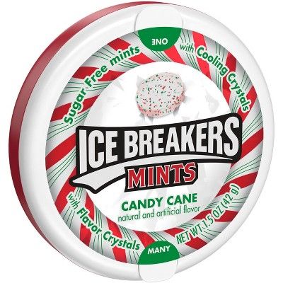Ice Breakers Holiday Candy Cane Mints - 1.5oz | Target