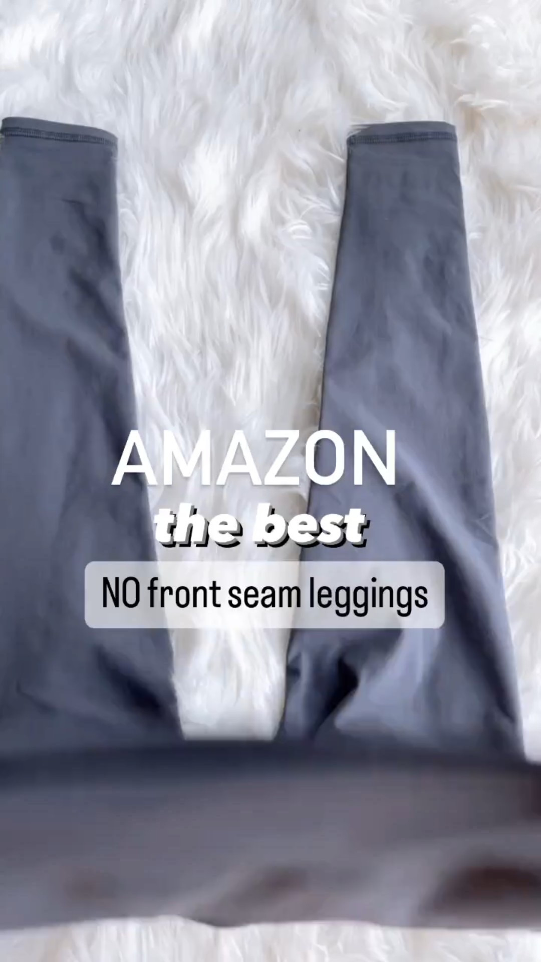 Amazon NO front seam leggings I love!! I wear my true size XS. Color featured:
cherry mahogany
Look for less scuba pullover
Look for less FP sweatshirt

#LTKSeasonal #LTKActive