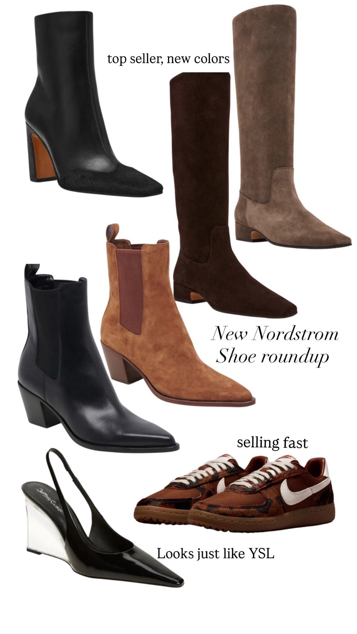 Fall shoes I’m loving 

#LTKShoeCrush #LTKStyleTip #LTKOver40