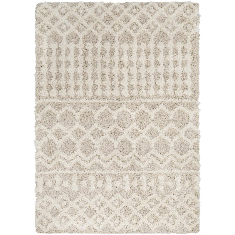 Lurdes Geometric Area Rug | Wayfair North America