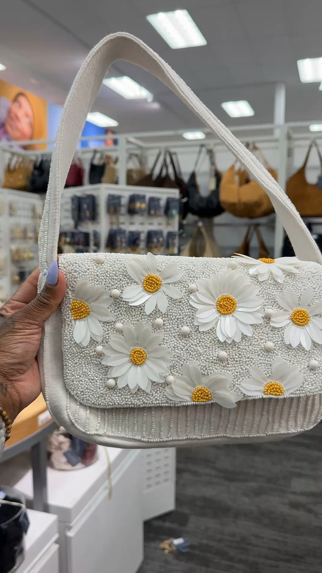 Okay @Target on trend with the beaded bags 😍 All these prints is perfect for spring! 

#LTKFestival #LTKTravel #LTKSeasonal