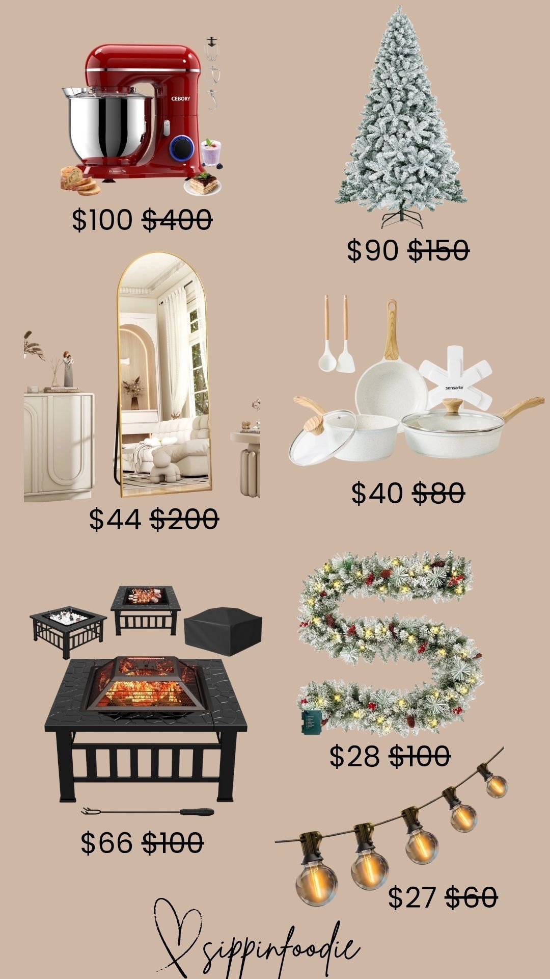 Loving these @walmart DEALS! Literally buying every single one before prices go back up. 🤦🏻‍♀️🙌🏻

#walmartdeals 

#LTKSeasonal #LTKHoliday #LTKHome