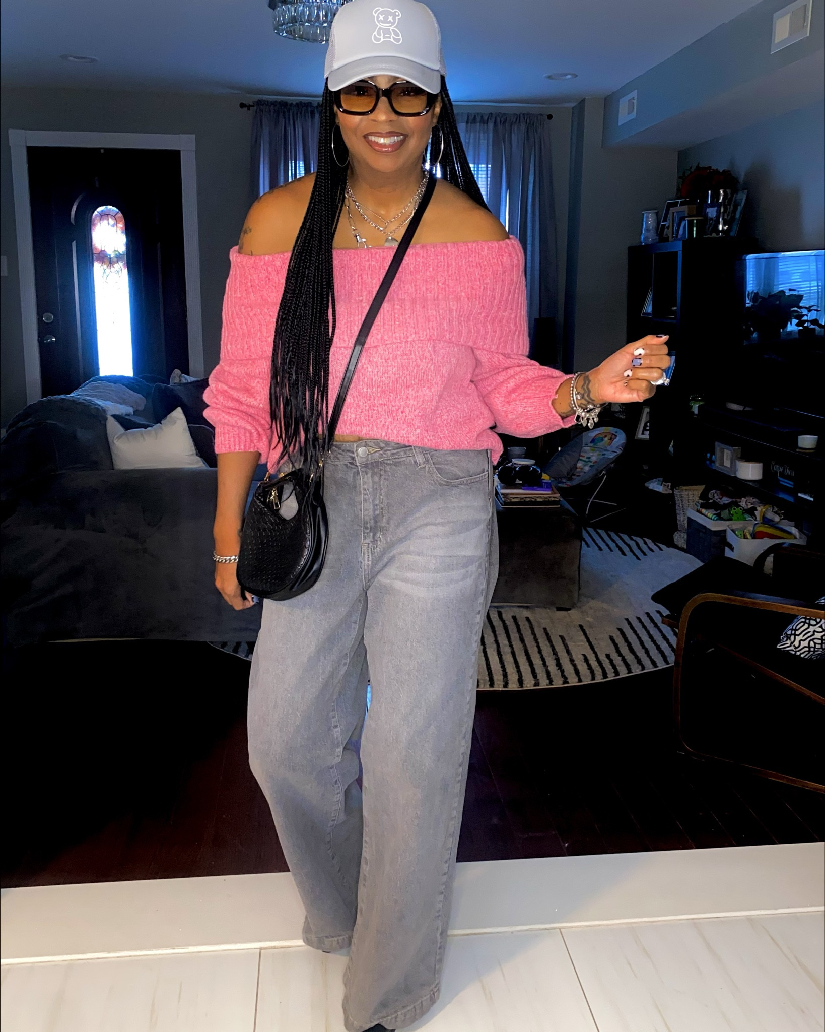 #LTKBeauty #LTKOver40 #LTKStyleTip