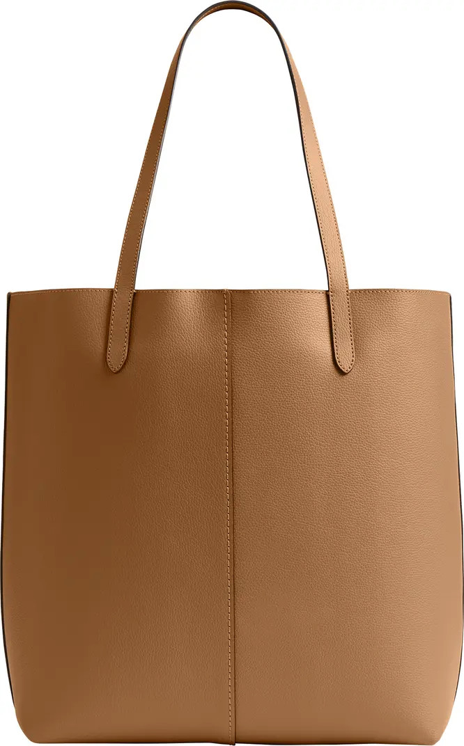 COACH North Pebbled Leather Tote | Nordstrom | Nordstrom