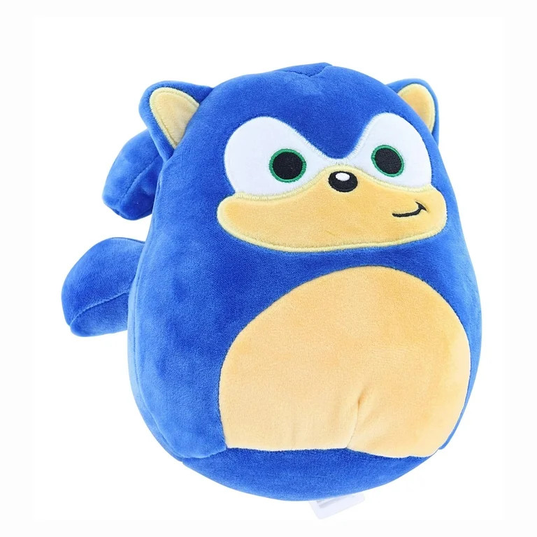 Sonic Squishmallow 7 Inch Plush | Sonic | Walmart (US)
