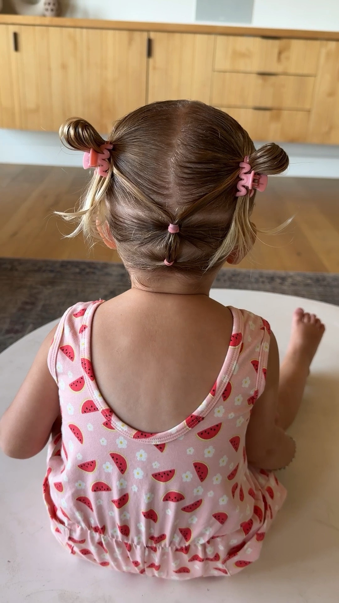 Cute toddler hairstyle 

#LTKKids #LTKBacktoSchool