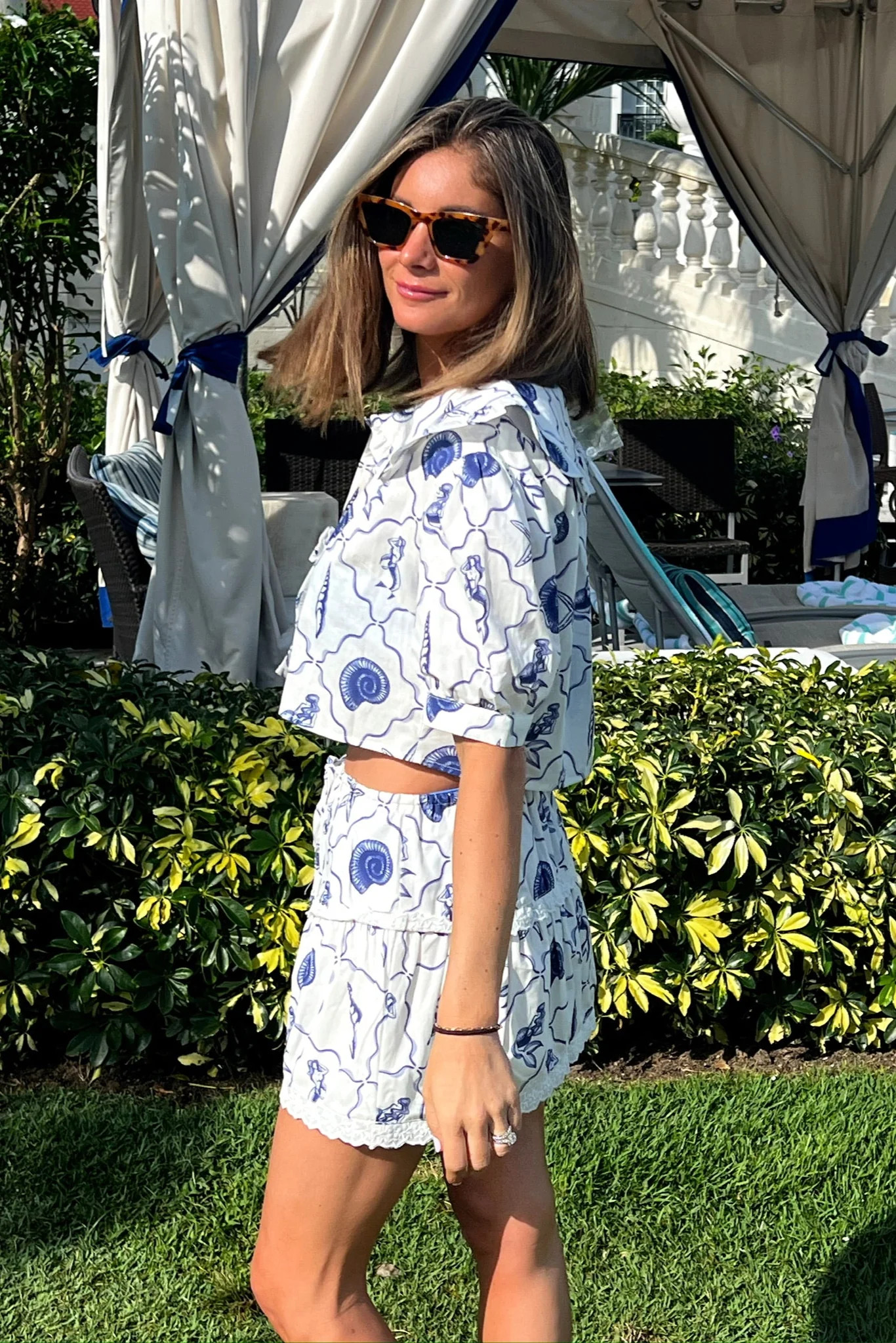 By the Bay Skirt | Vestique