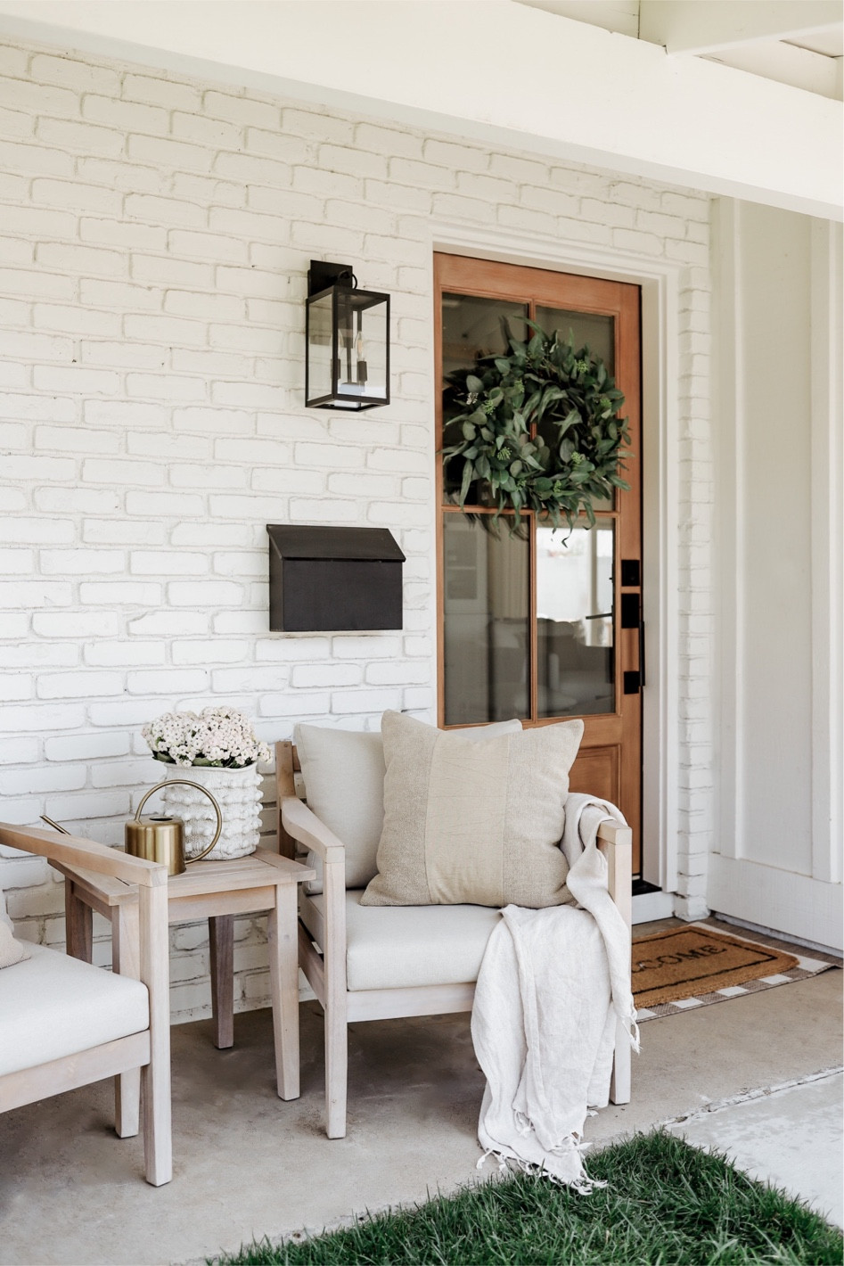 Our outdoor patio chairs are on sale right now at Joss & Main!! 

#LTKsalealert #LTKSeasonal #LTKhome