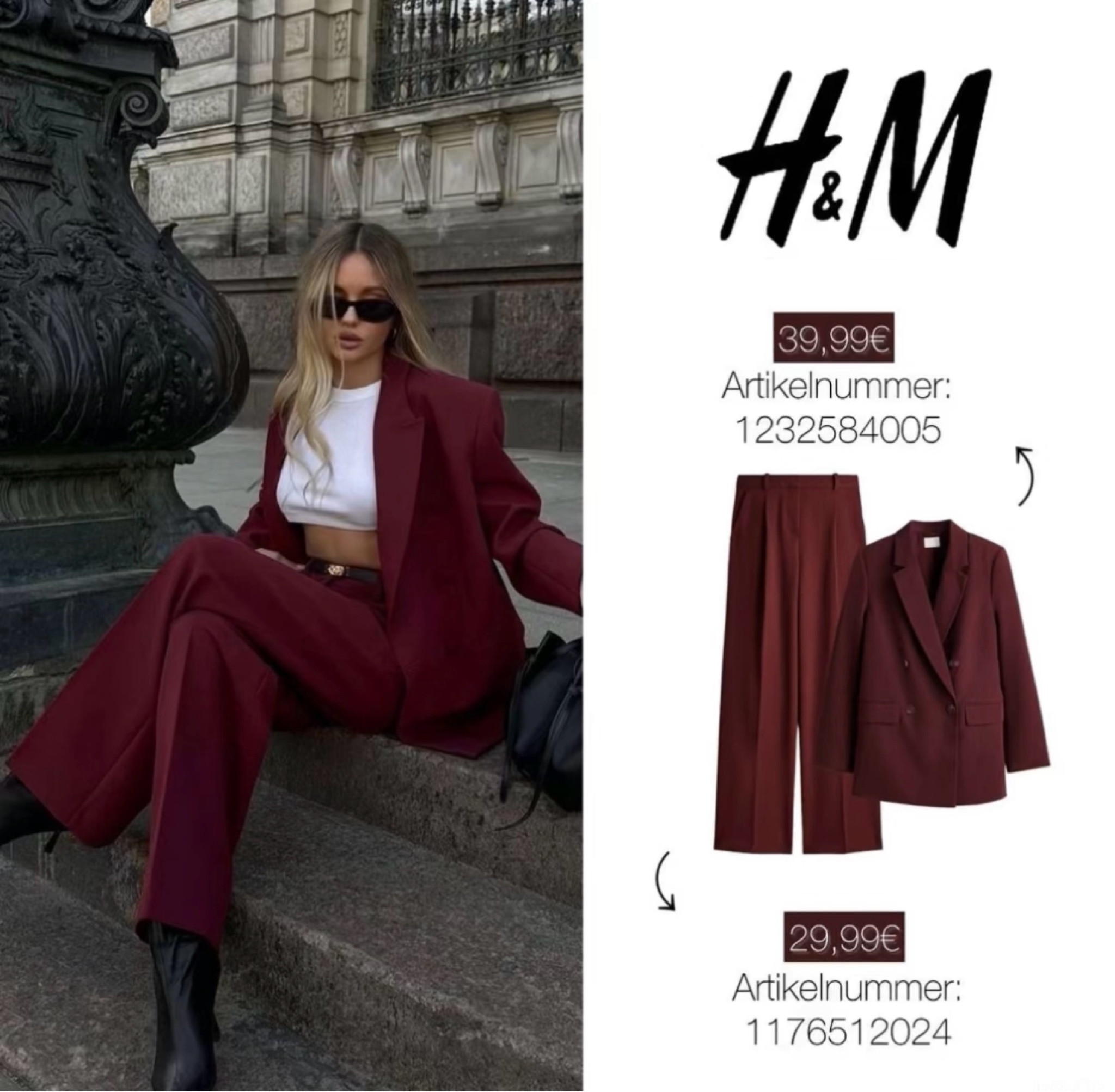 H&M fall finds 

#LTKautumn #LTKuk #LTKeurope