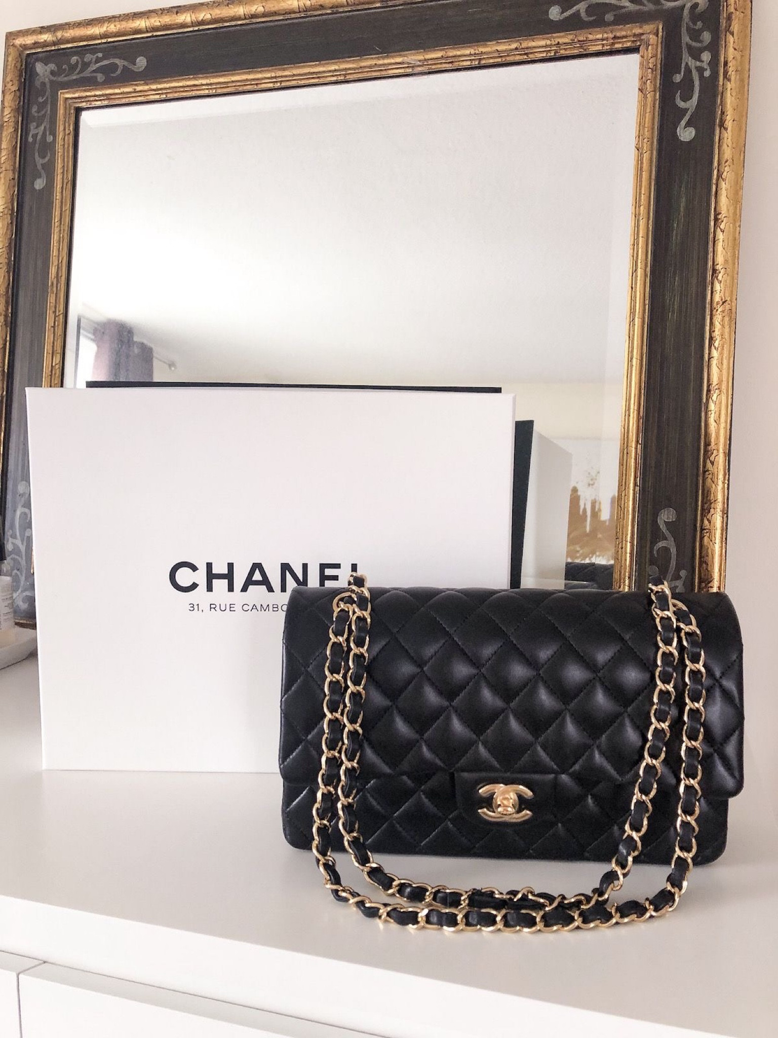 Chanel bag 

#LTKSale #LTKitbag #LTKU