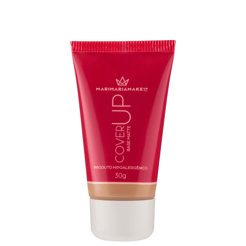 Mari Maria Makeup Cover Up MM6
        
            
                 - Base Líquida 30g | Beleza Na Web (BR)