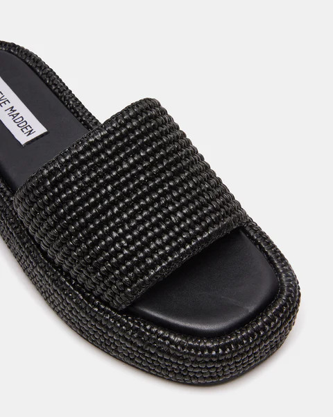 BEACHY BLACK | Steve Madden (US)