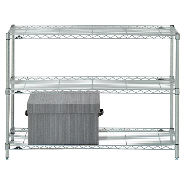 InterMetro 3-Shelf Solution | The Container Store