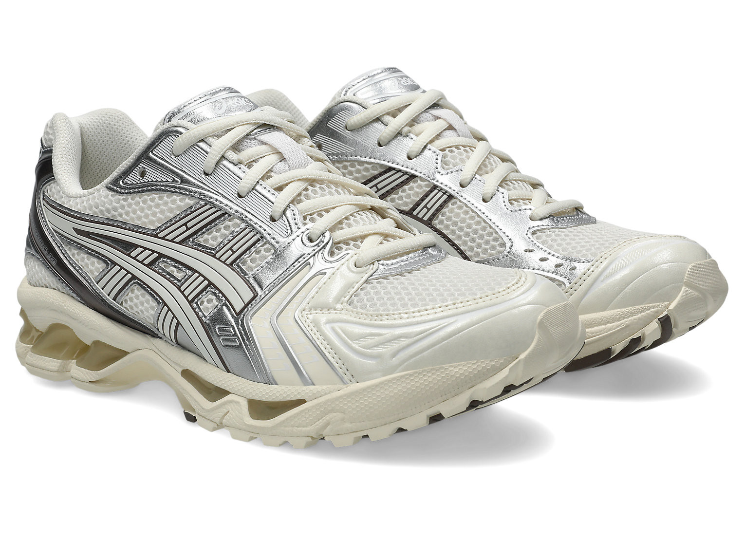 GEL-KAYANO 14 | Unisex | Cream/Cocoa Powder | Sportstyle Shoes | ASICS United States | ASICS (US)