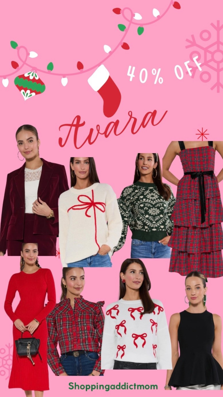40% off cute looks at Avara

#LTKCyberWeek #LTKfoodie #LTKSeasonal