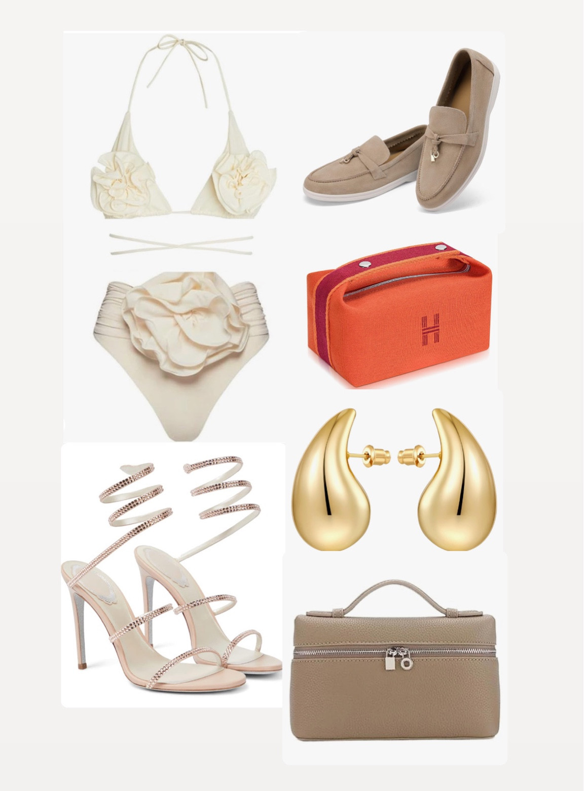 Amazon faves: Dupes edition

#LTKstyletip #LTKshoecrush #LTKswim