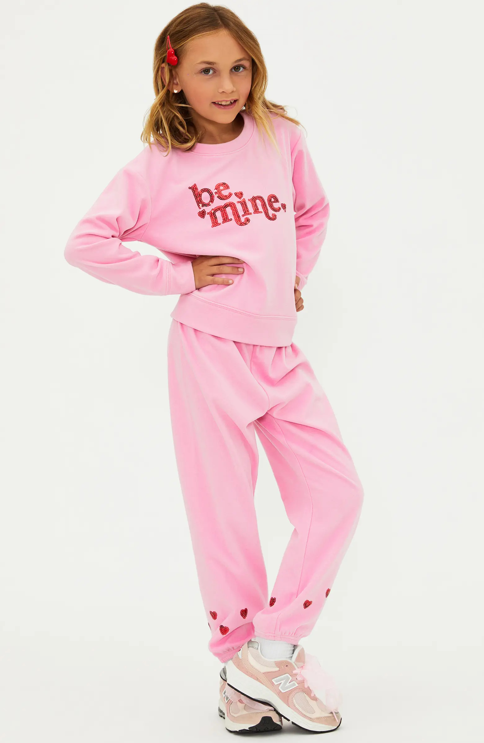 Kids' Little Cassia Sweatshirt | Nordstrom