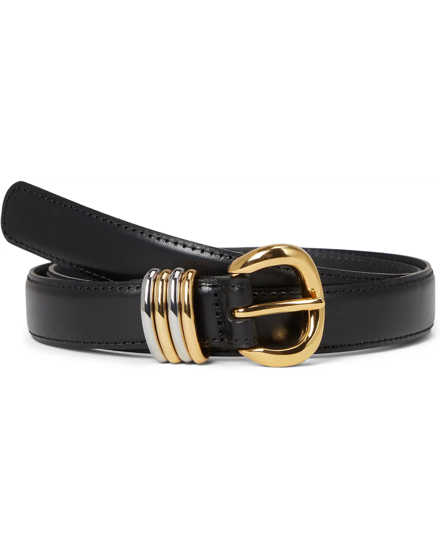 Inez Belt: Mixed Metal | Zappos