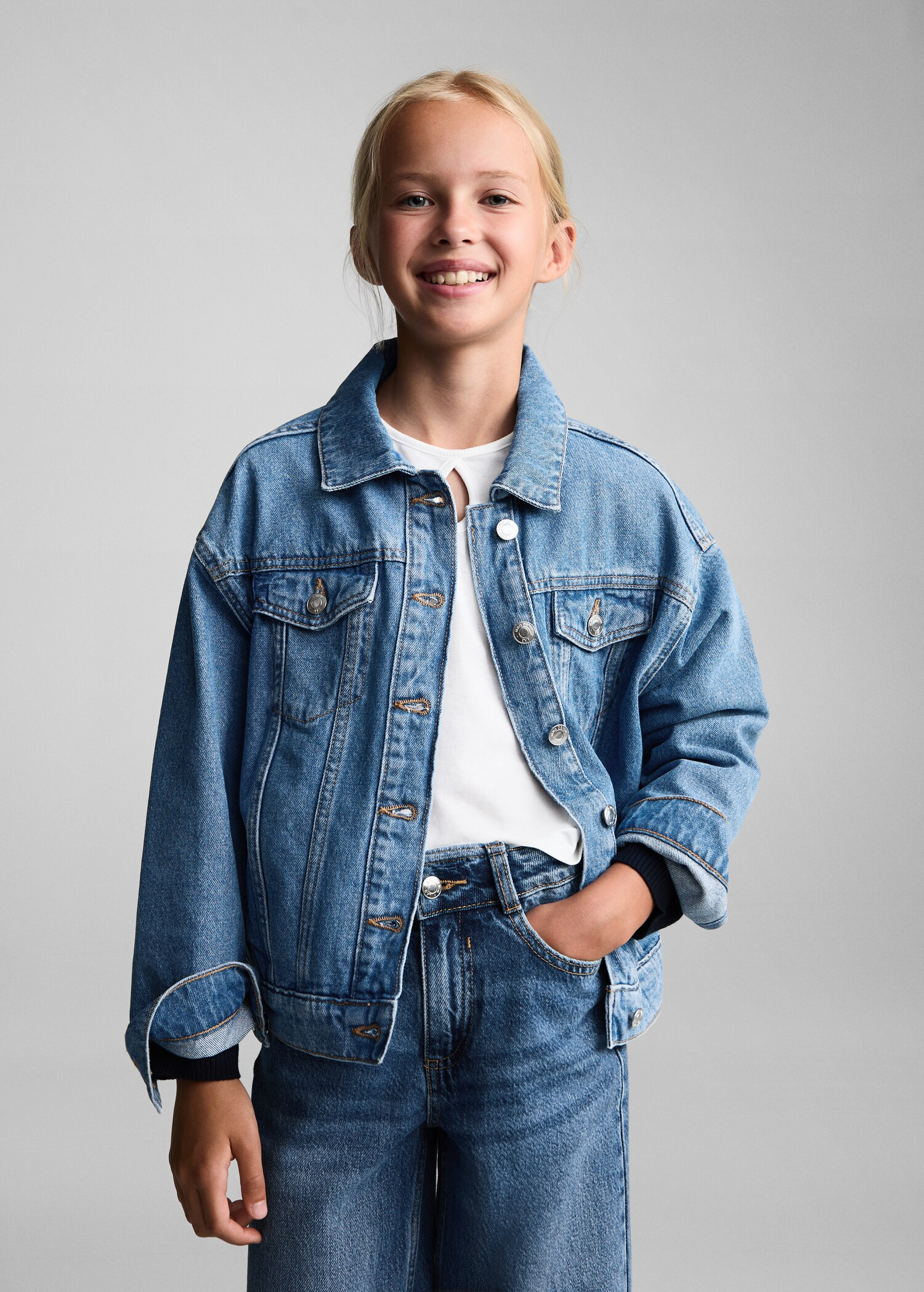 Wide Leg-Jeans | MANGO (DE)