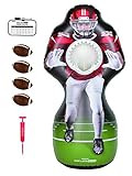 Football Inflatable Challenge  | Amazon (US)