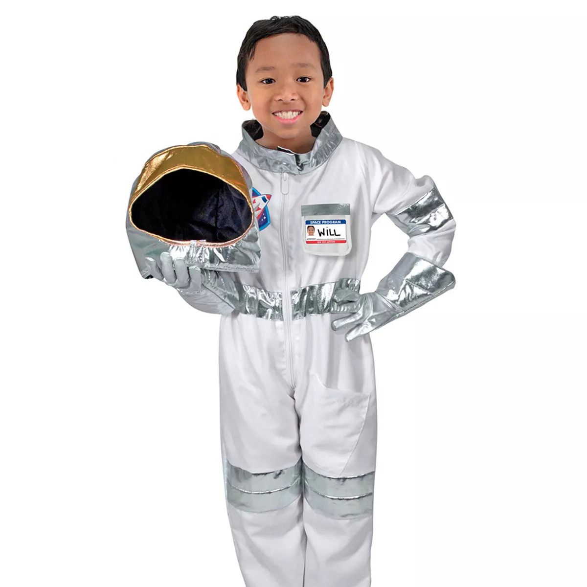 Melissa & Doug Astronaut Role Play Costume Set | Kohl's