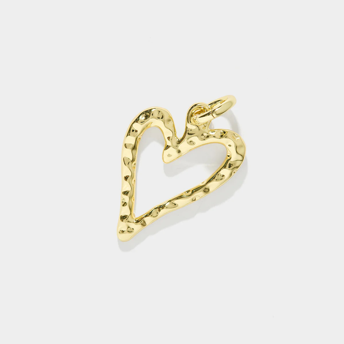 Cara Heart Charm | Allie + Bess