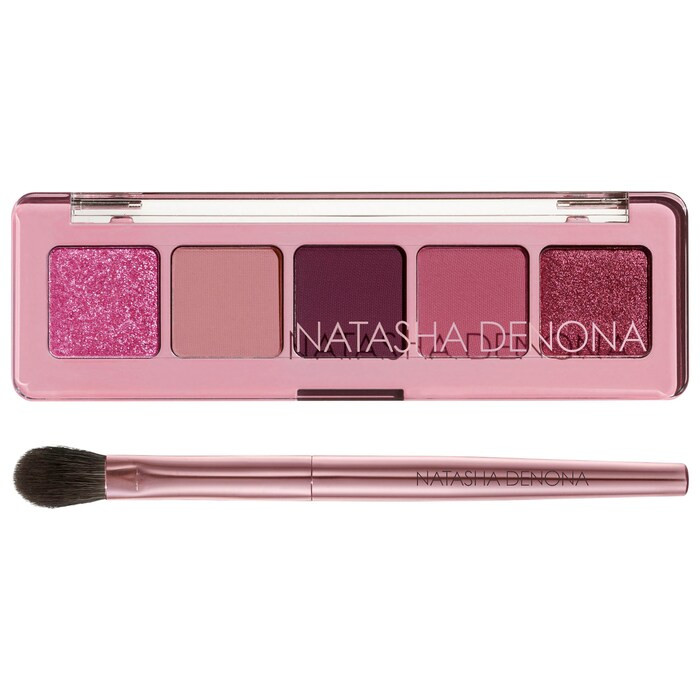 Valentine's Makeup Set - Mini Eyeshadow Palette and Brush | Sephora (US)
