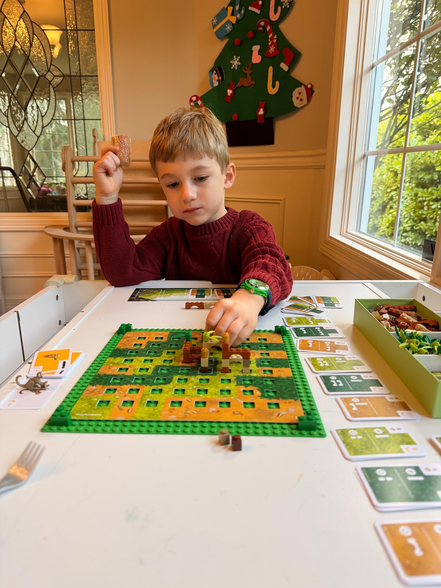 Another really cool gift for kids! #lego #legogame #boardgame #kidstoys #giftguide #xmasgift 

#LTKFindsUnder50 #LTKKids #LTKGiftGuide