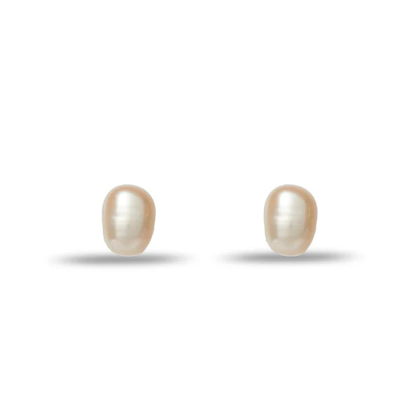 FRESHWATER PEARL STUD | LELE SADOUGHI