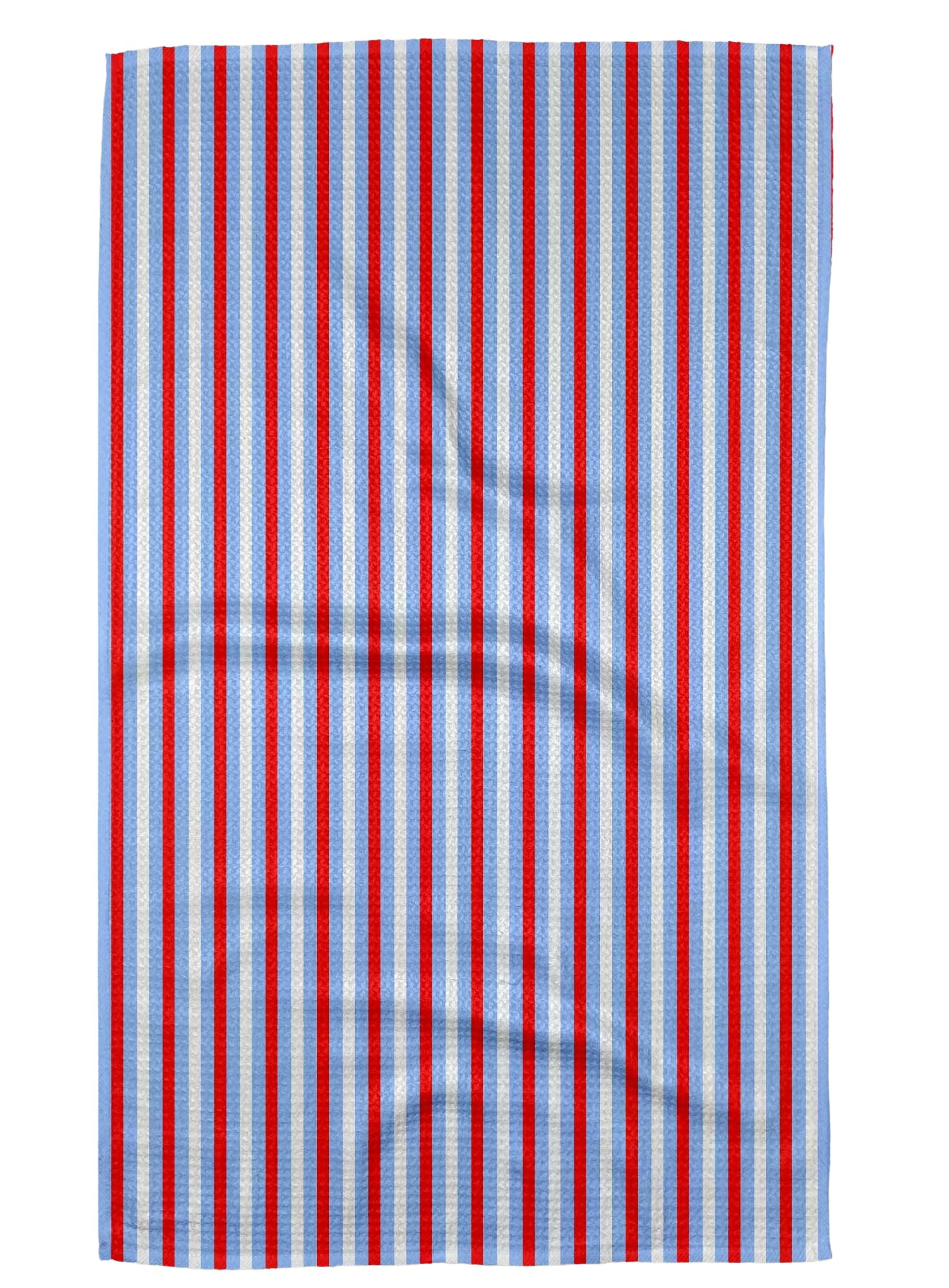 GEOMETRY Patriotic Kitchen Towels - Quick Dry, Absorbent Microfiber Dish Towels for 4th of July, ... | Amazon (US)