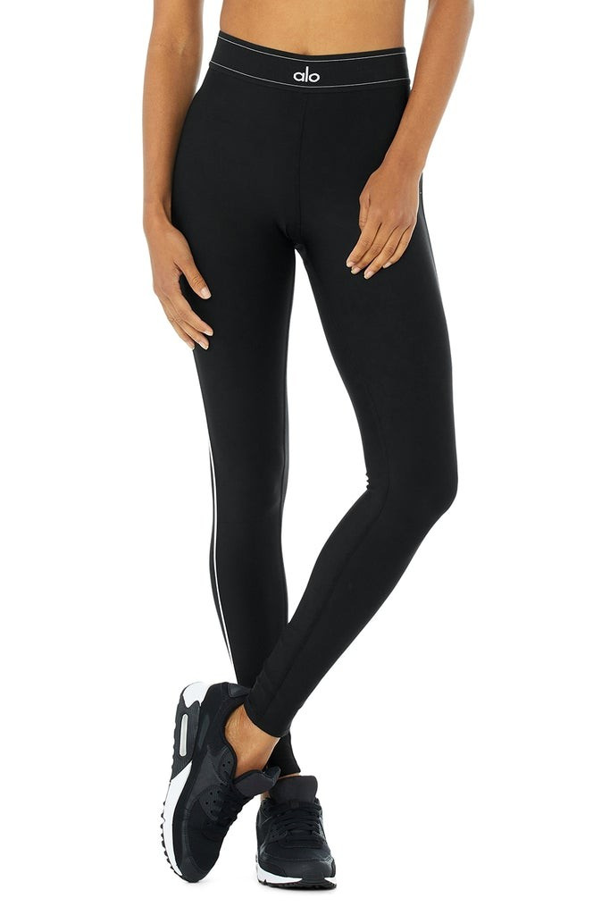 Airlift High-Waist Suit Up Legging | Alo Yoga (US)