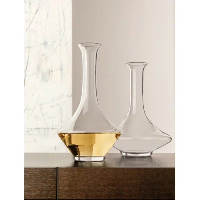 Supremo 25.25 oz. Wine Decanter Luigi Bormioli | Wayfair North America