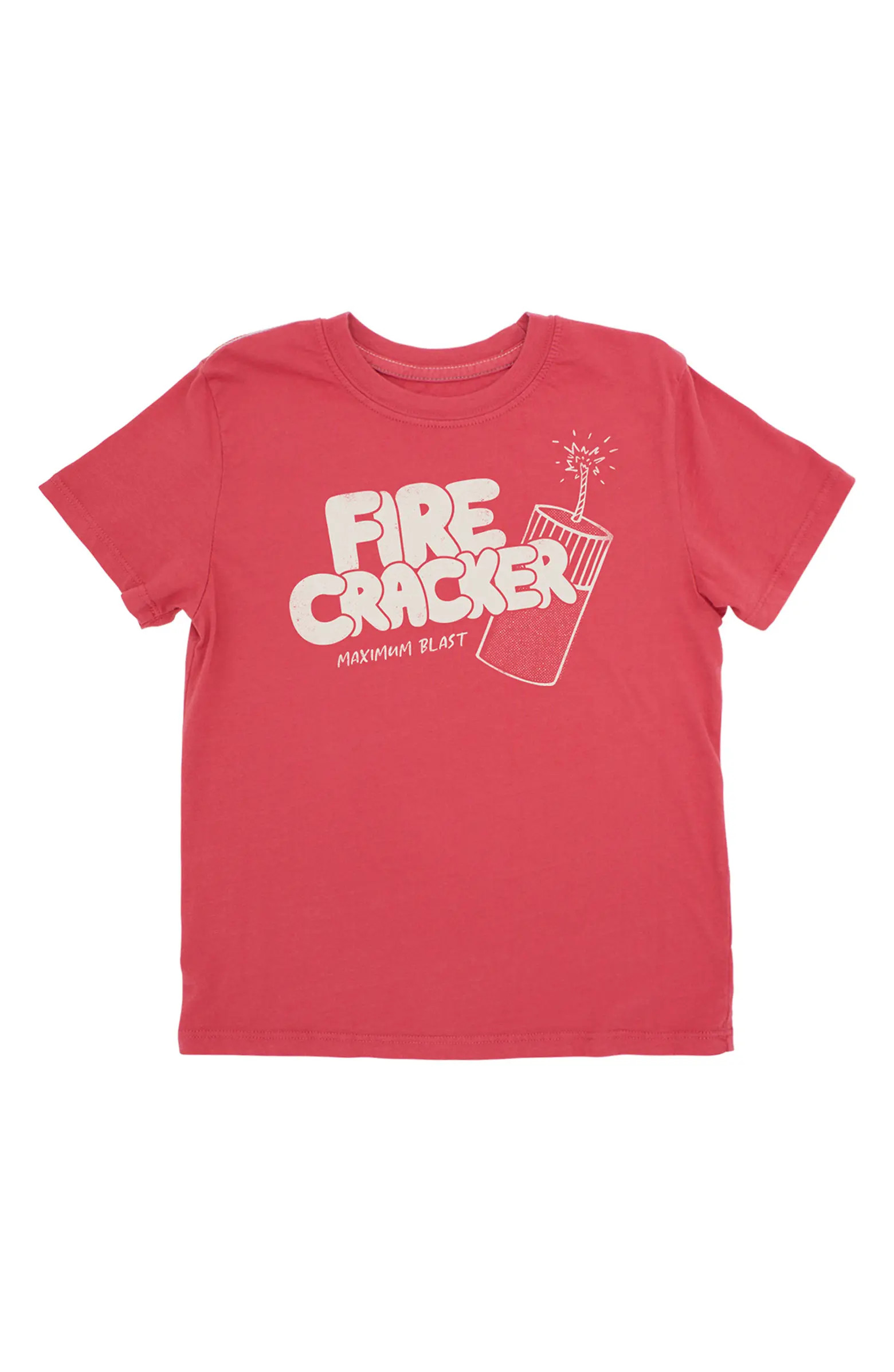 Kids' 4th of July Graphic Tee | Nordstrom