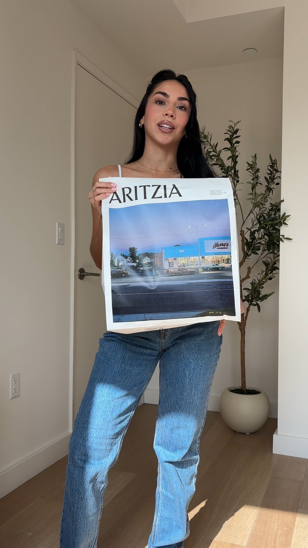 Aritzia spring haul!!🌼