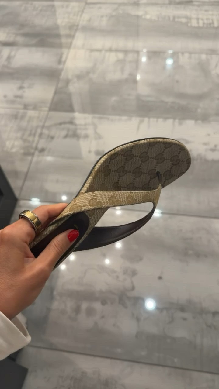 These are my favorite shoes for the summer! 

Gucci flip flops, summer shoe style, luxury fashion favorites

#LTKSeasonal #LTKootd
