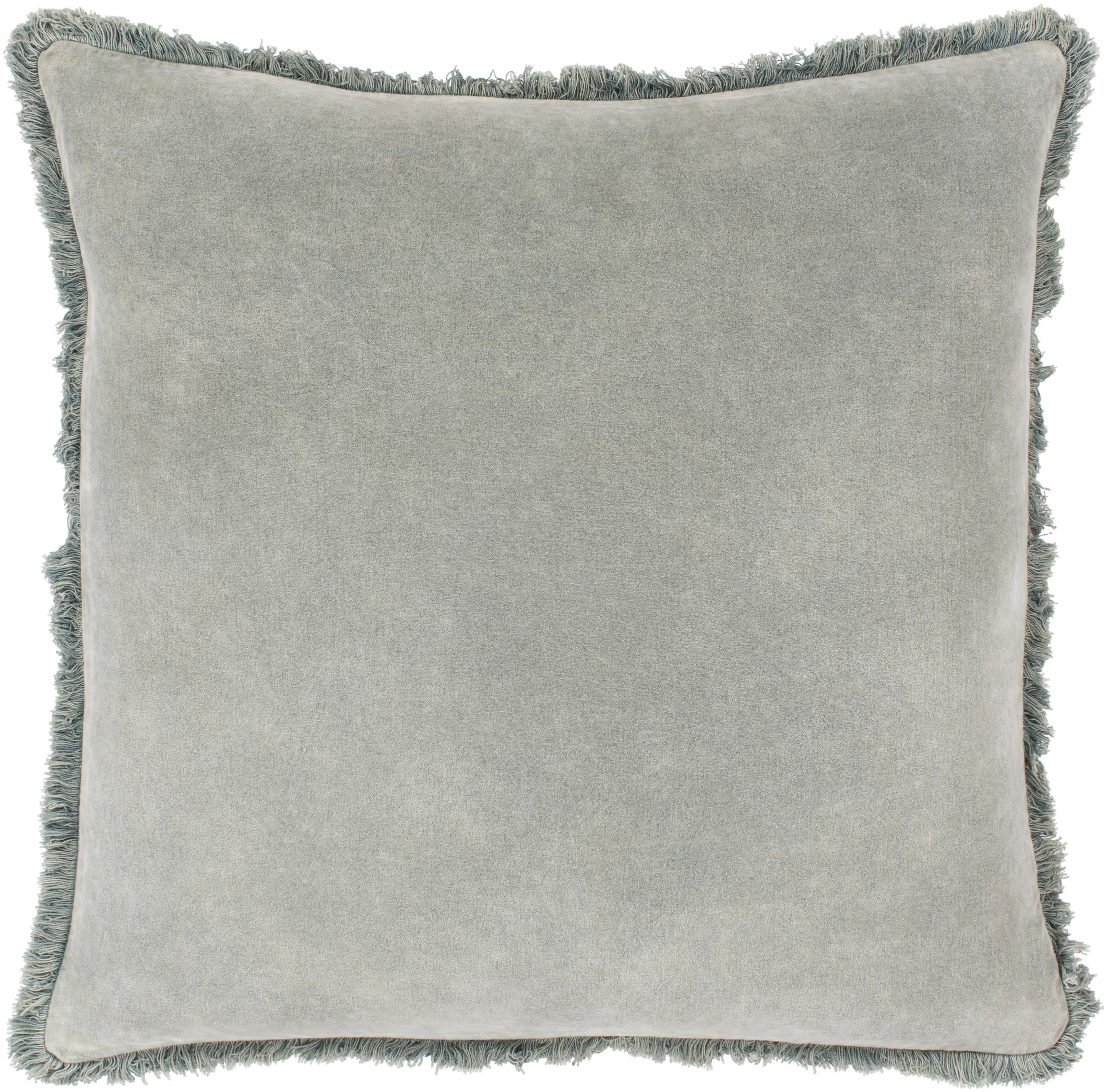 Dominga Cotton Throw Pillow Cover | Wayfair North America