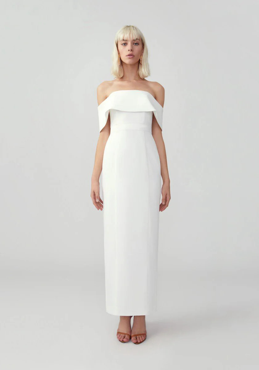 Dresses with Waistband | Fame and Partners