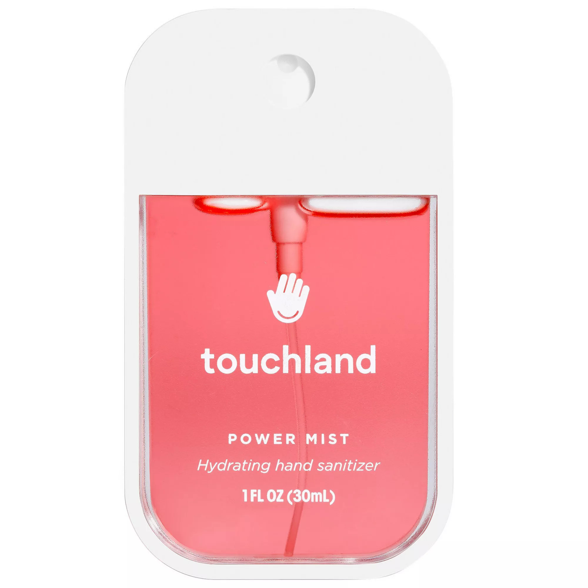 Touchland Power Mist Hydrating Hand Sanitizer | Kohl's