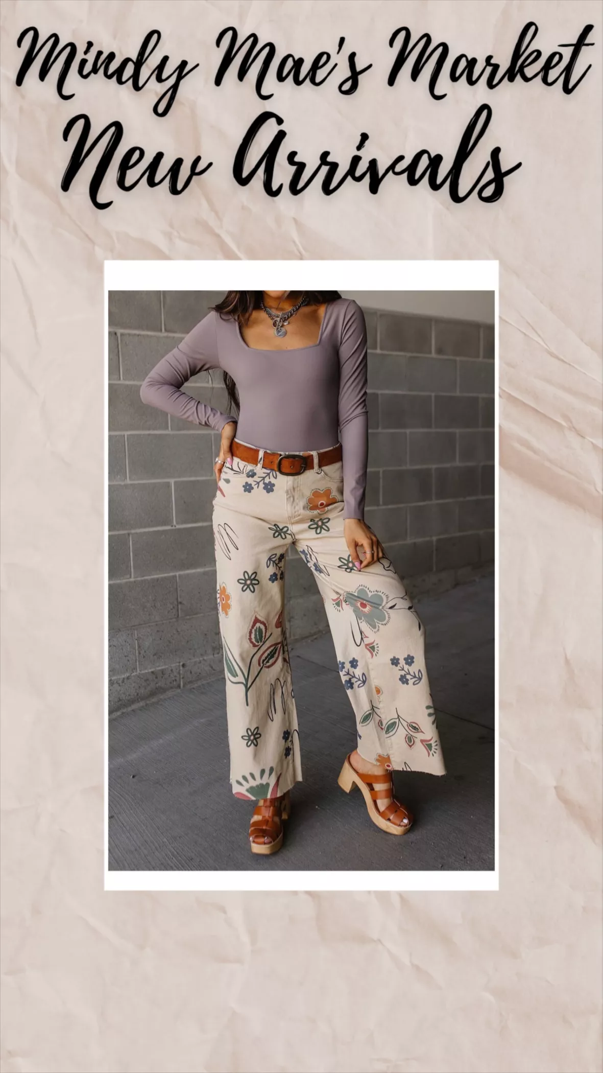 Floral Pants, Wide Leg Pants, … curated on LTK