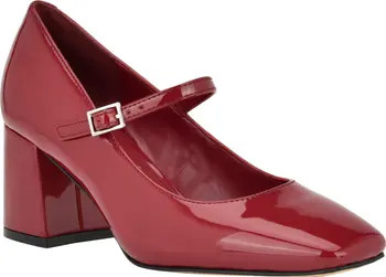 Calvin Klein Jatlee Block Heel Pump (Women) | Nordstromrack | Nordstrom Rack