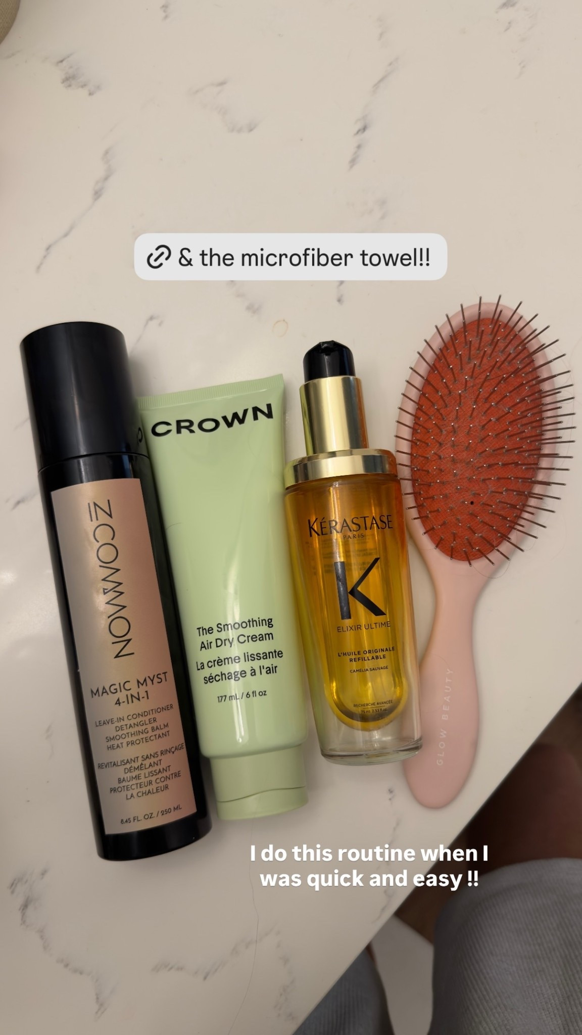 I do this routine when I want quick and easy !!

#LTKBeauty #LTKootd