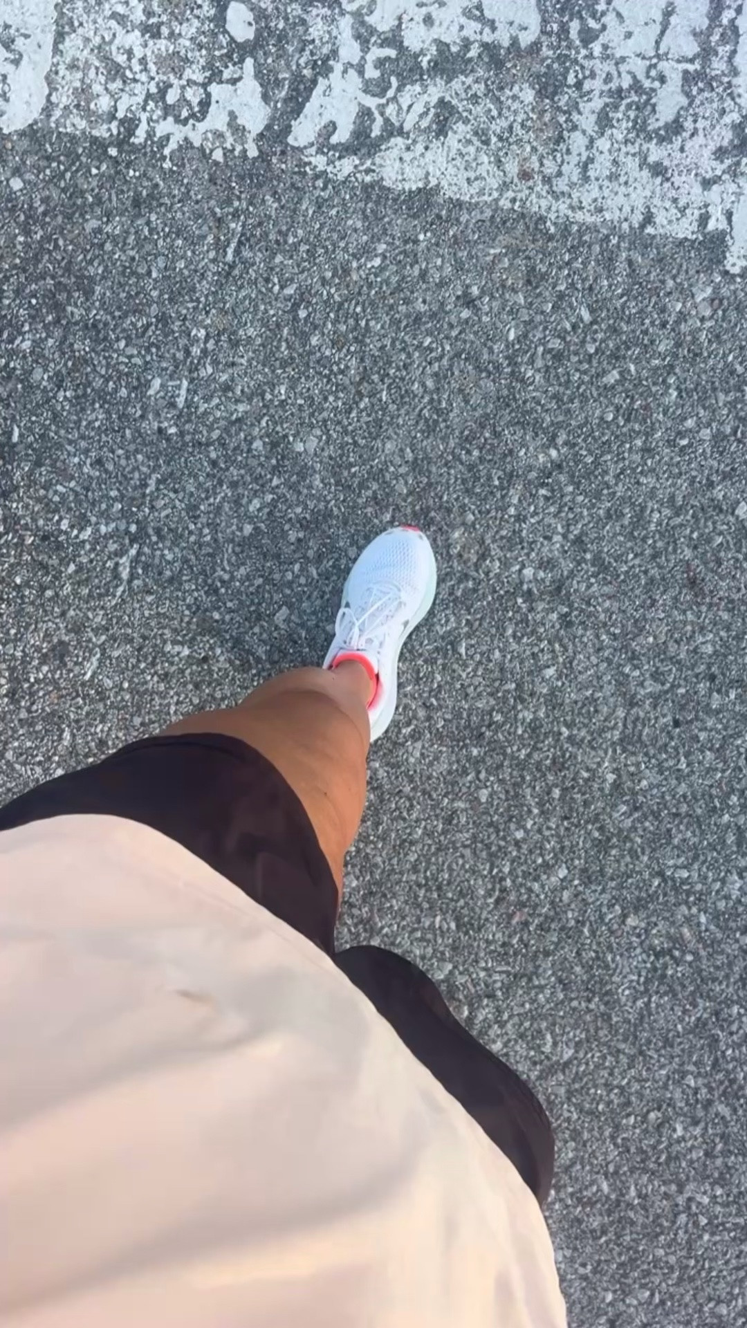 Post workout walk - small top & shorts, @Nike US Vomeros run TTS

#LTKmorningroutine #LTKfitnessgoals #LTKActive