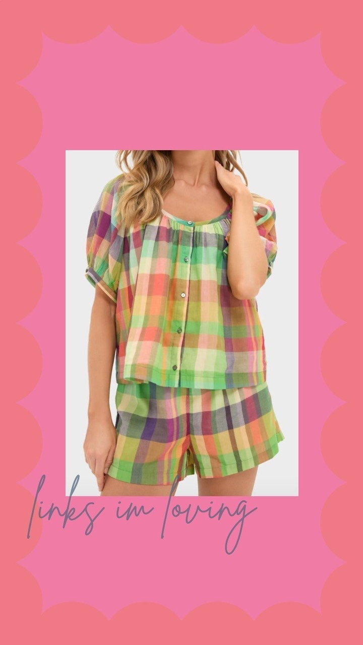 Current favs:: matching set, vest top, gold earrings, crochet dress // ft. Tuckernuck, Anthropologie, Madewell, Shopbop, Dillards 

#LTKSeasonal