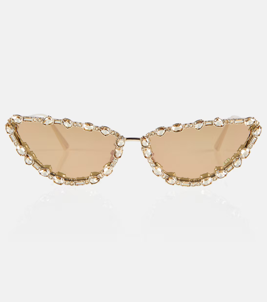 MissDior B1U embellished sunglasses | Mytheresa (INTL)