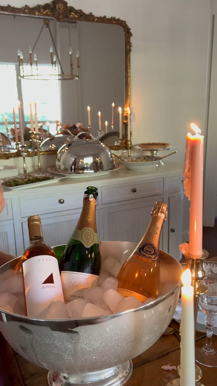 Thanksgiving is a time for reflection, gratitude, and gathering around the table with loved ones to enjoy what for many is the most memorable feast of the year. Crafting an elegant table setting for Thanksgiving is always key to the celebration. When I envision the holiday accompanied by a beautifully arranged table, every detail plays a part in creating the sophistication that I'm looking for. The art of creating an elegant table setting for Thanksgiving not only enhances the meal's presentation, but also enriches the overall dining experience. To help you transform your own Thanksgiving celebration, I've put together a series of stunning and creative ideas for setting an unforgettable table. From color palettes to personalized touches, these insights ensure your dinner will be both elegant and memorable.

#LTKParties #LTKHoliday #LTKHome