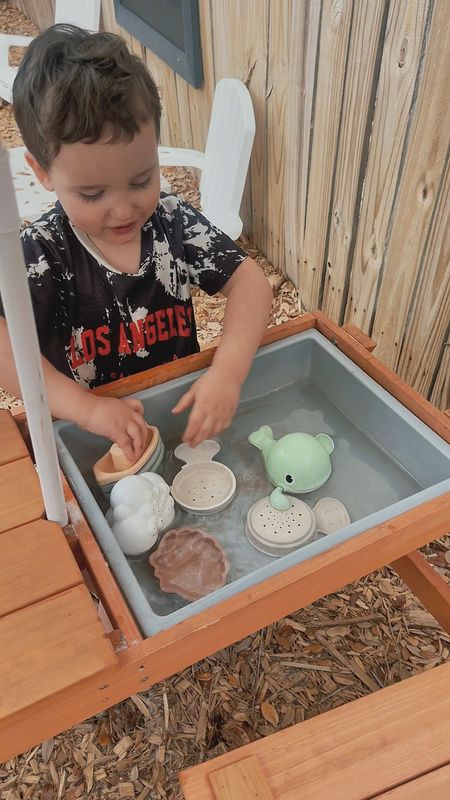 Amazon toddler must have for summer — sensory play water and sand table

#LTKhome #LTKSpringSale #LTKSeasonal