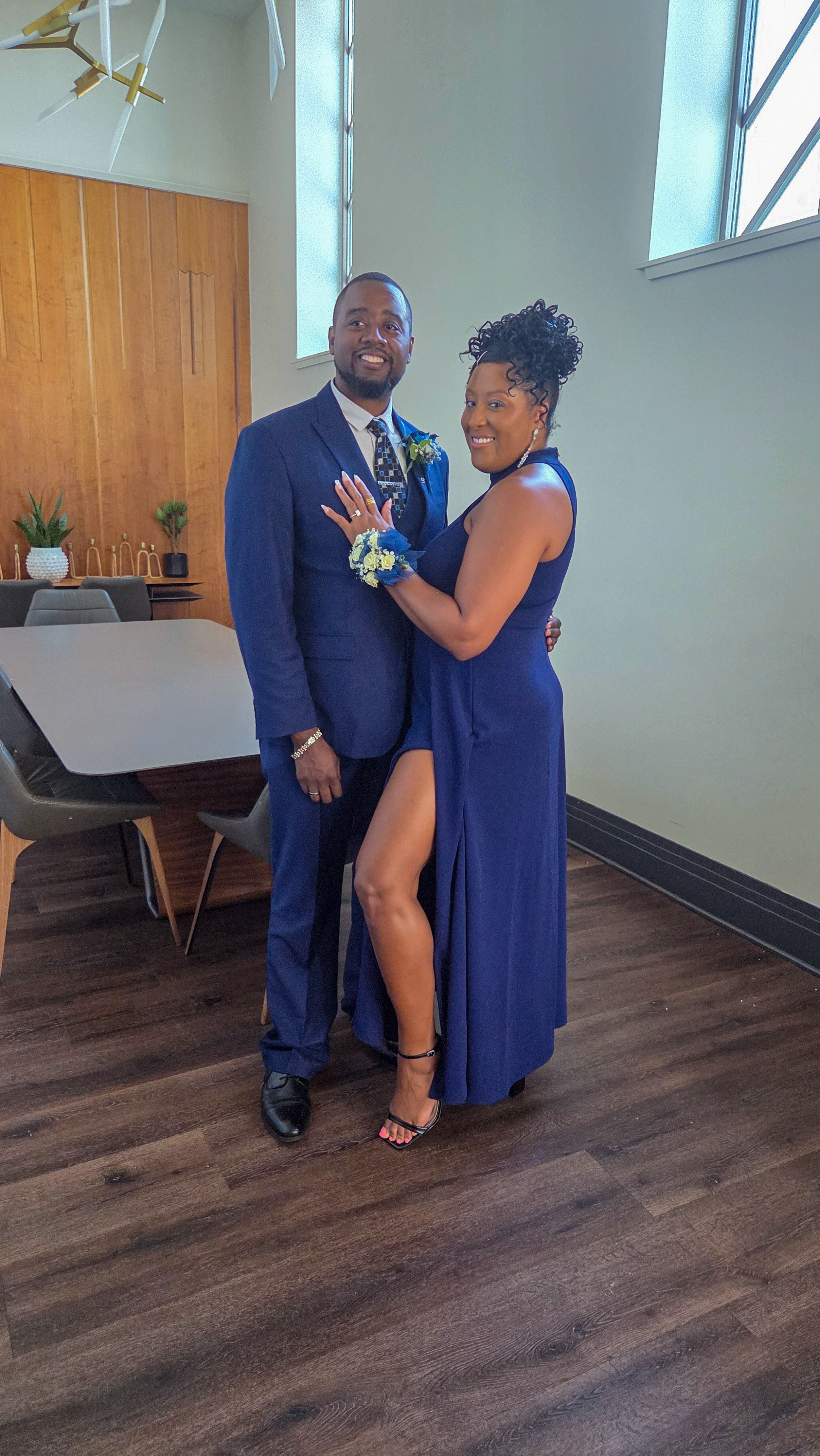 Prom Night 

#LTKTall #LTKgrwm #LTKootd